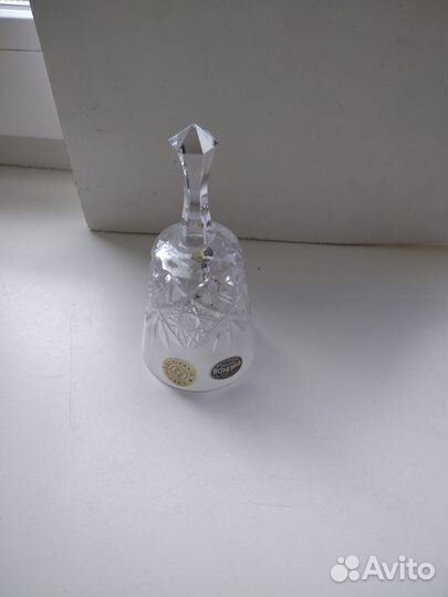 Рюмка -колокольчик. Богема