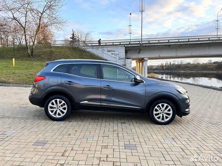 Renault Kadjar 1.5 AMT, 2019, 79 000 км