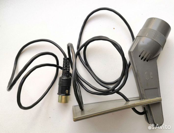 Динамический микрофон мд-200