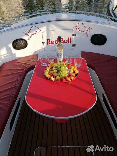 Продам катер с мотором