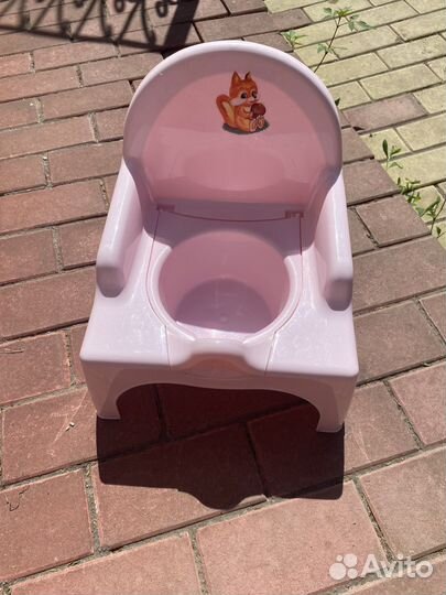 Горшок детский