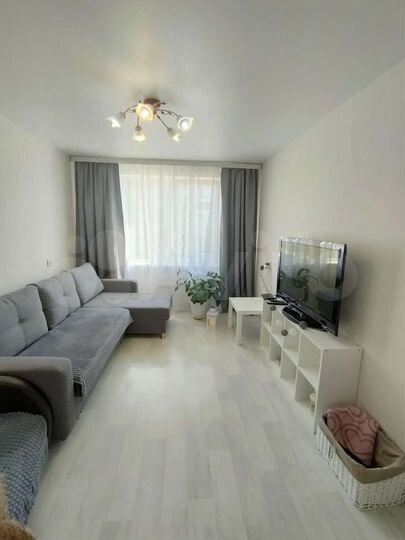 1-к. квартира, 40 м², 3/5 эт.