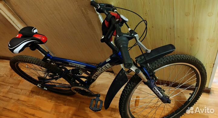 Велосипед бу