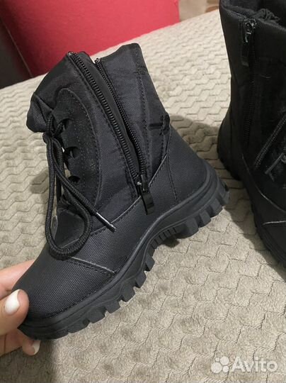 Ботинки детские