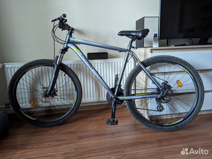 Горный велосипед Stels Motion 1.0 (2018), XL