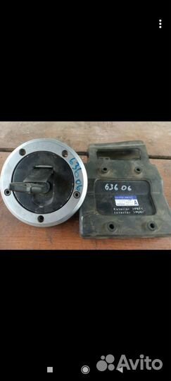 Kawasaki Ninja ZX-6R 2006Ecu. эбу. Мозги. Блок