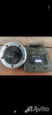 Kawasaki Ninja ZX-6R 2006Ecu. эбу. Мозги. Блок