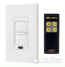 Электронный регулятор громкости elan VSE2