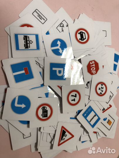 Карточки Зайцева