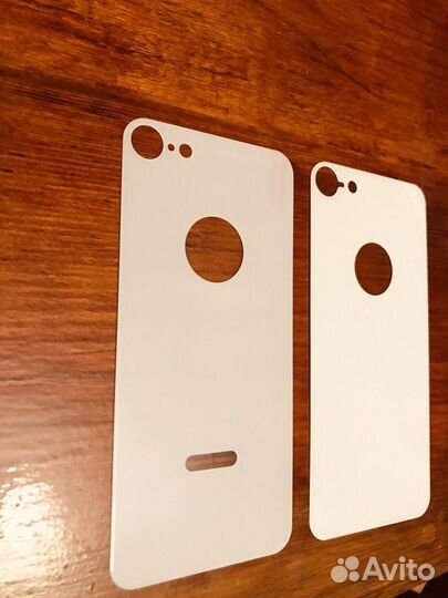 Защитное стекло (чехол) Apple iPhone