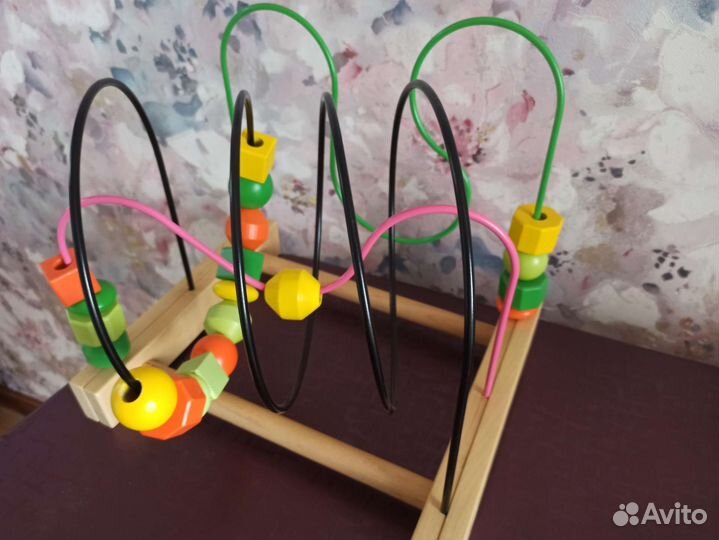 Лабиринт mula IKEA