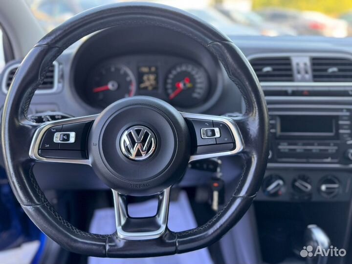 Аренда авто под выкуп Volkswagen Polo(Рассрочка)
