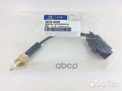 Датчик температуры 1,5/1,6 Accent/Getz/Elantra