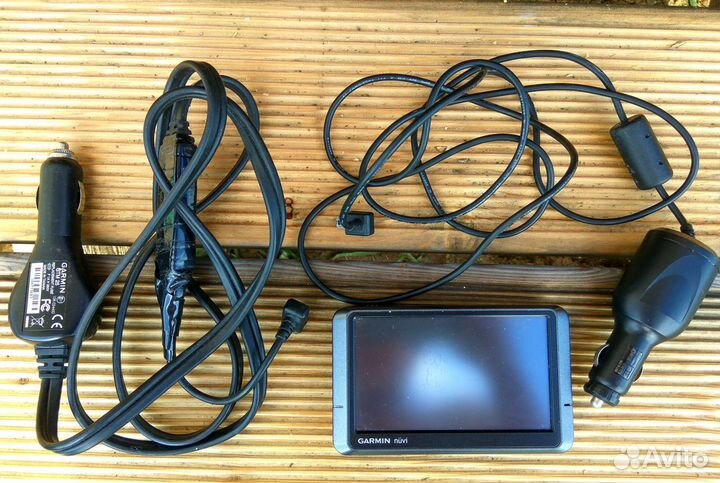 Gps-навигатор garmin nüvi 205W