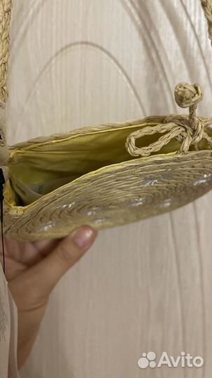 Детская сумка hm