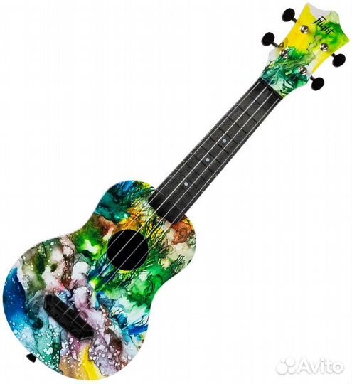 Flight ultra S-42 Underwater - Укулеле сопрано