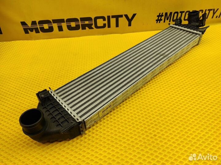 Интеркулер Volvo S60 FS48 B4164T 1.6 2013