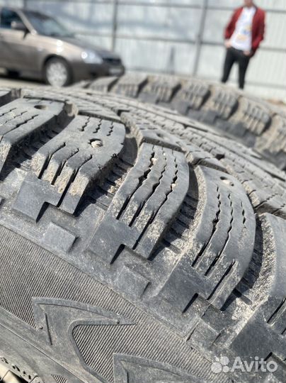 Nokian Tyres Hakkapeliitta 5 225/65 R17