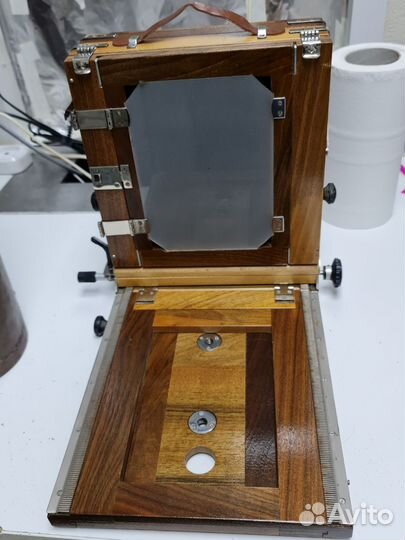 Фотокамера Большого формата фкд 13х18