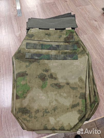 Напашник. Защита паха