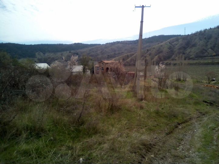 Участок 8 сот. (ИЖС)