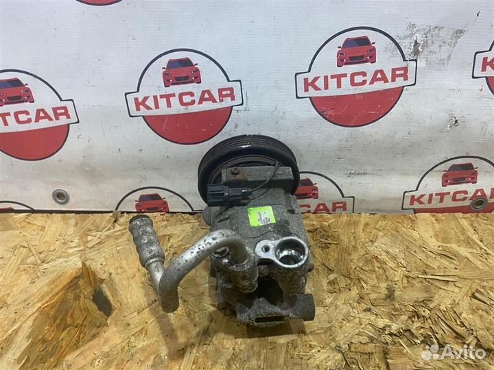 Компрессор кондиционера Nissan Note E11