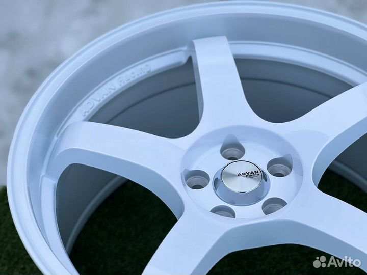 Диски Advan r18 5x100