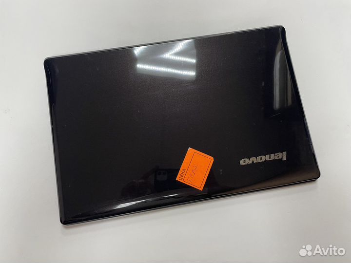 Lenovo G570 в разбор