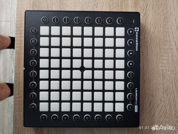 Novation launchpad pro