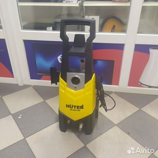 Мойка Huter M165-PW (Рассрочка / Л2)