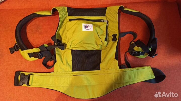 Эрго рюкзак слинг ergo baby