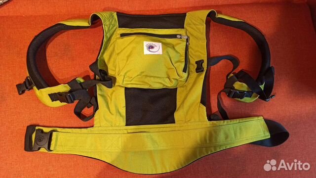 Эрго рюкзак слинг ergo baby