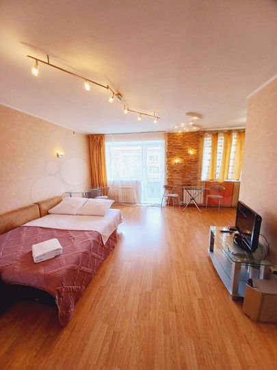 Квартира-студия, 31 м², 5/5 эт.