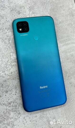 Xiaomi Redmi 9C (NFC), 2/32 ГБ