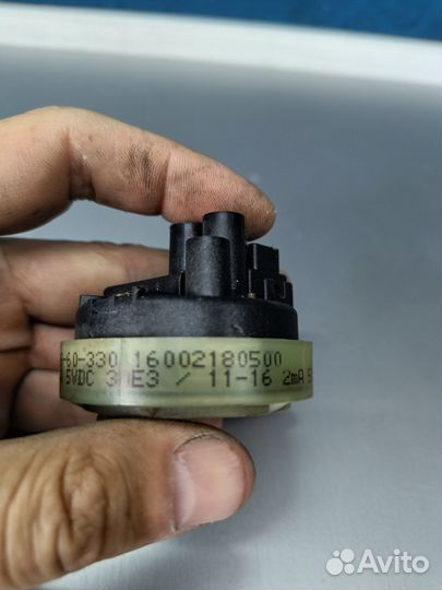 Прессостат indesit/ariston 16002180500