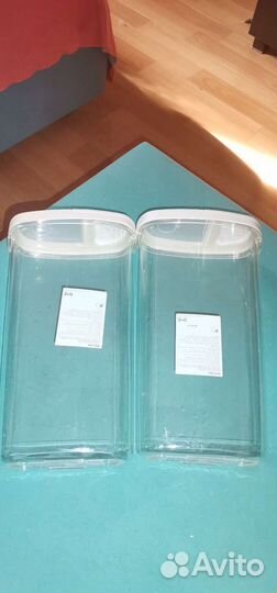 Контейнер IKEA 365