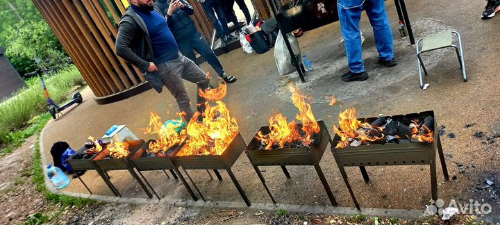 Займу беседку