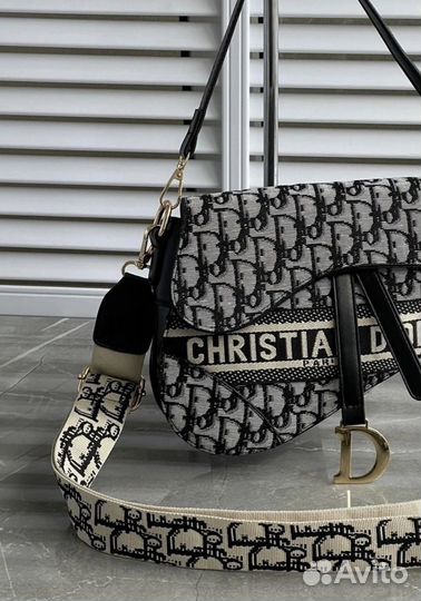 Сумка Dior