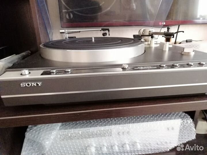 Проигрыватель винила Sony PS-X70