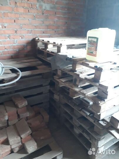 Евро поддоны