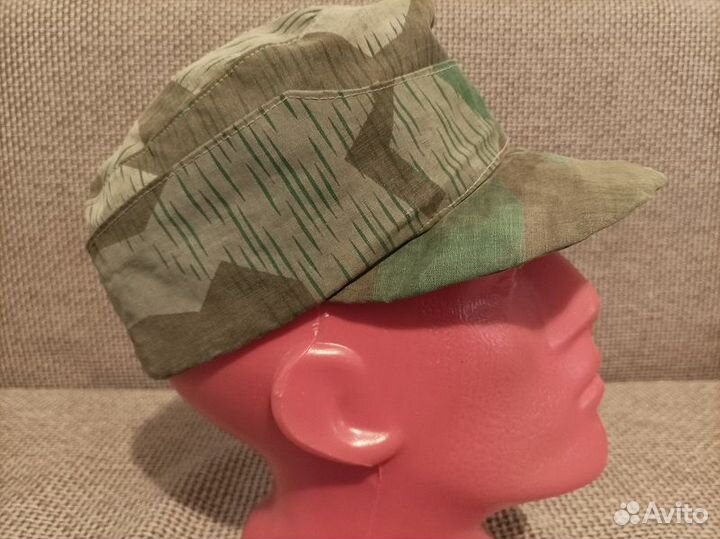 Кепи камуфляж для реконструкции