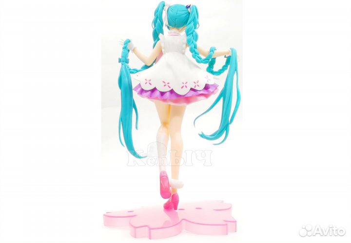 Фигурка Anime Vocaloid Hatsune Miku