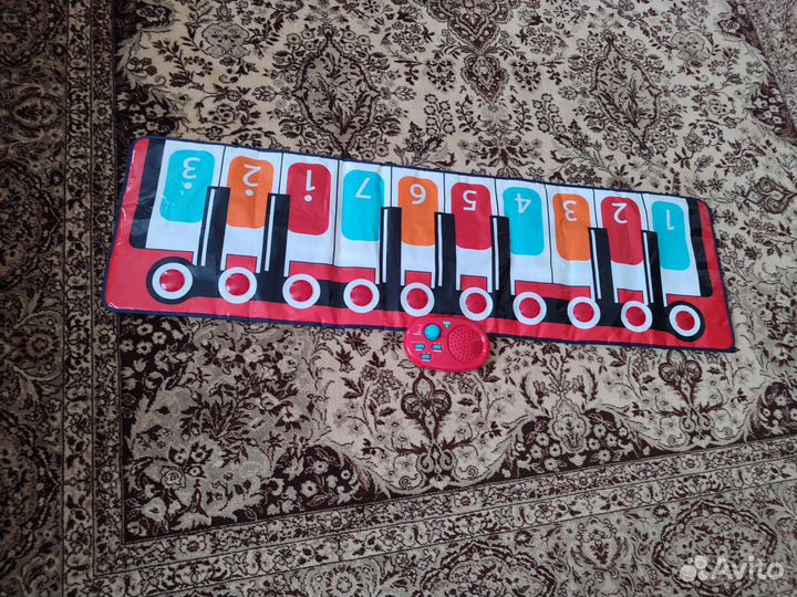 Пианино ножное ELC