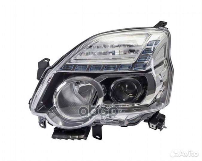 Фара левая Nissan X-trail (T31) 11-14 21511F1L