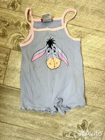 Вещи пакетом