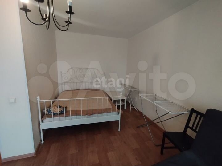 1-к. квартира, 31 м², 7/16 эт.