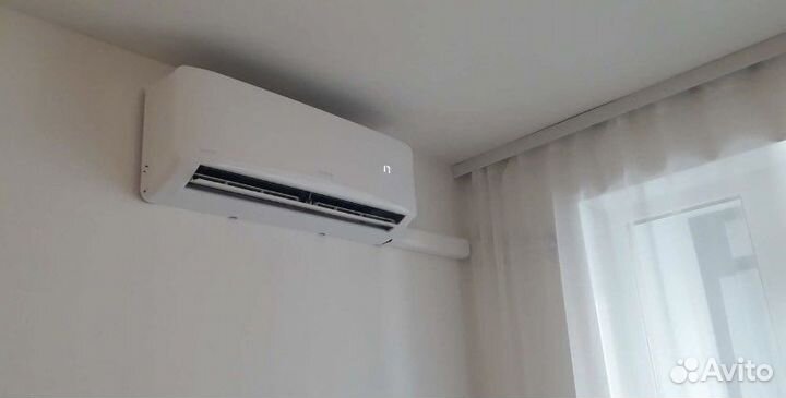 Установка / монтаж чистка заправка кондиционеров