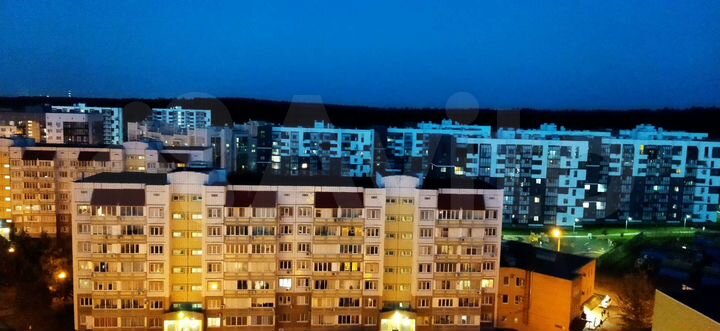 2-к. квартира, 45,1 м², 14/14 эт.