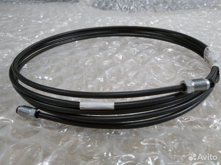 Трубка тормозная 4.76X0.7 Длина 3
