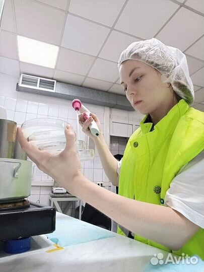 Менеджер по качеству, технолог, инженер качества